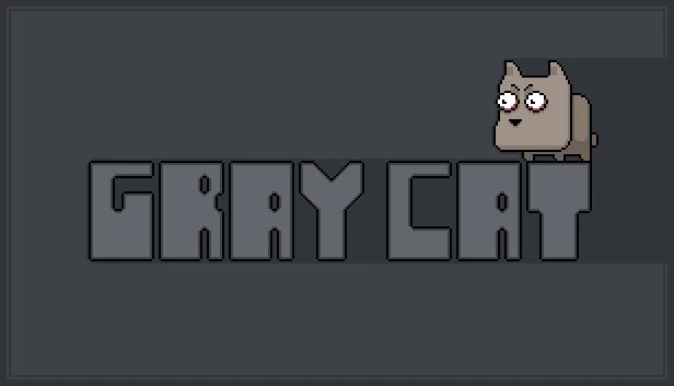 灰猫（Gray Cat） 游戏封面