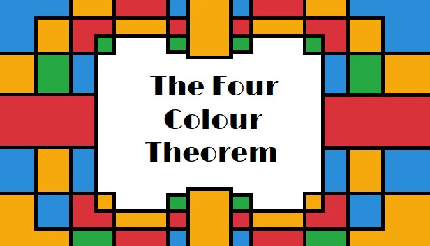 四色定理（The Four Colour Theorem） 游戏封面