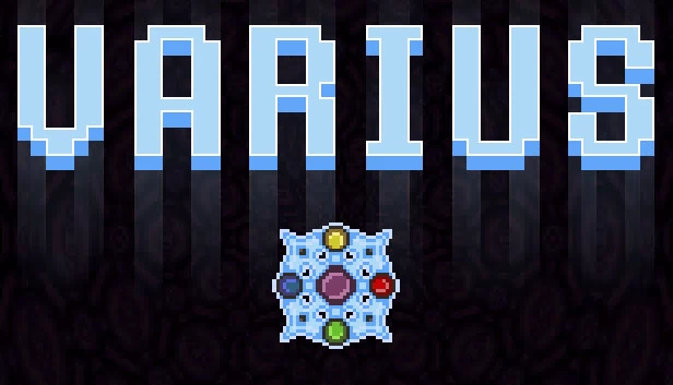 Varius 游戏封面