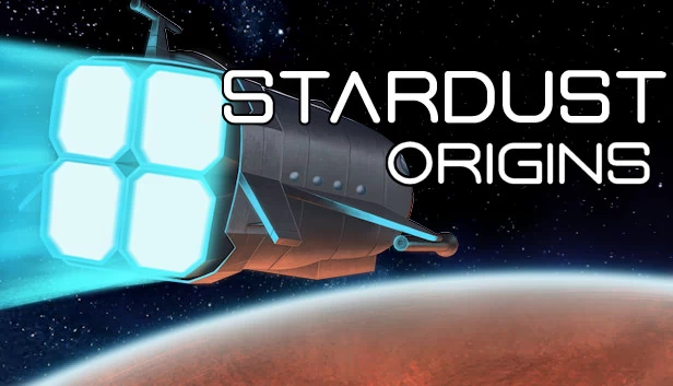 星尘起源（Stardust Origins） 游戏封面
