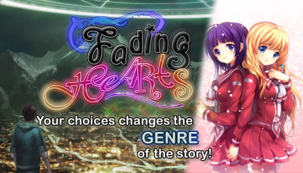 Fading Hearts 游戏封面