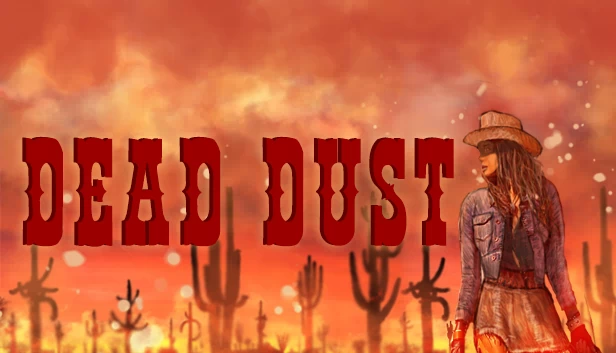 死尘（Dead Dust） 游戏封面