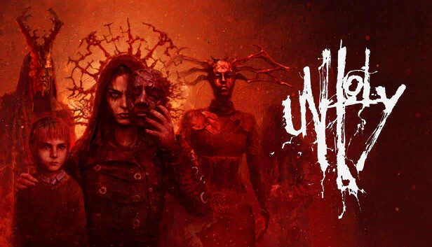 诡门（Unholy） 游戏封面
