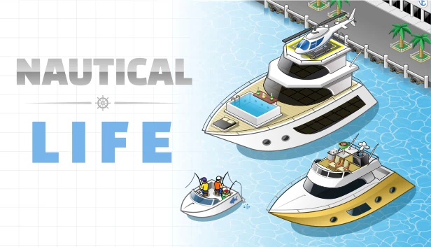 航海生活（Nautical Life） 游戏封面