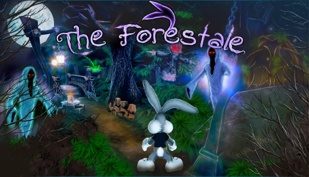 The Forestale 游戏封面