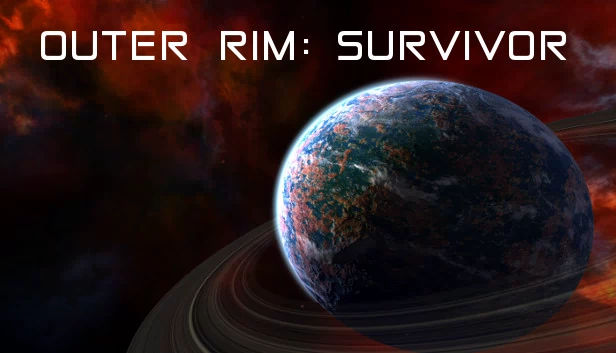 《星球大战：幸存者》（The Outer Rim: Survivor） 游戏封面