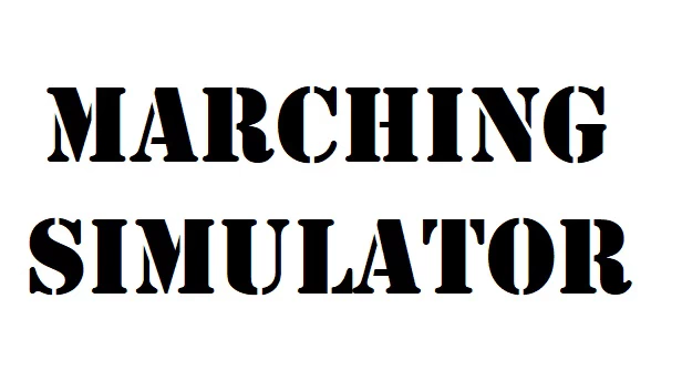 行军模拟器（Marching Simulator） 游戏封面