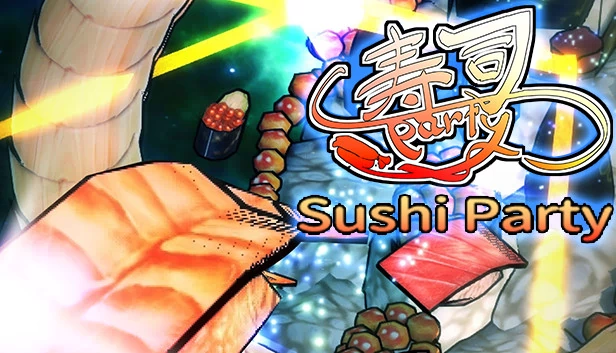 寿司派对（SushiParty） 游戏封面