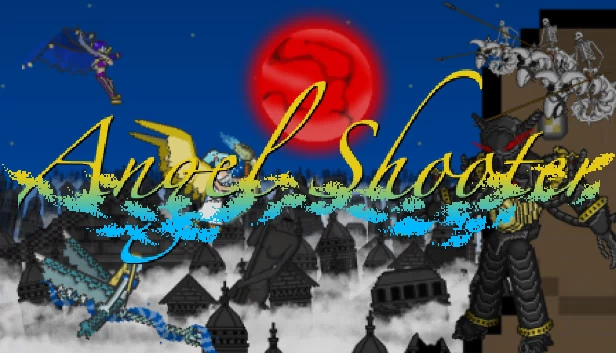 天使射手（AngelShooter） 游戏封面