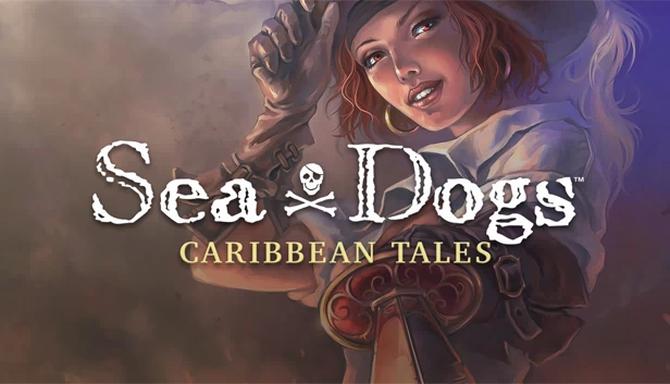 海狗：加勒比传说（Sea Dogs: Caribbean Tales） 游戏封面