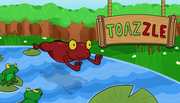 ToaZZle 游戏封面