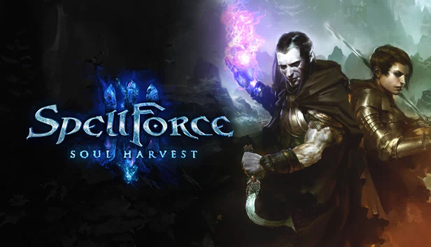 咒语力量3：灵魂收割（SpellForce 3 Soul Harvest） 游戏封面
