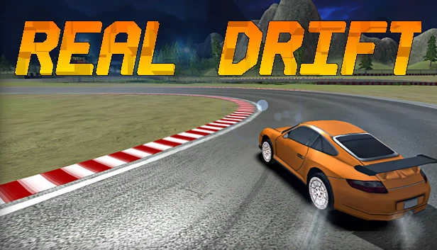真实漂移（Real Drift） 游戏封面