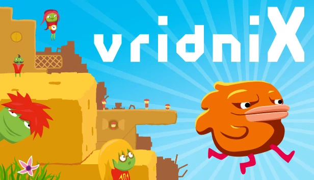 vridniX 游戏封面