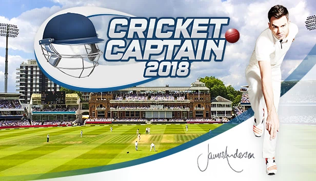 板球队长 2018（Cricket Captain 2018） 游戏封面