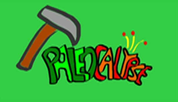 苍白启示录（Paleocalypse） 游戏封面