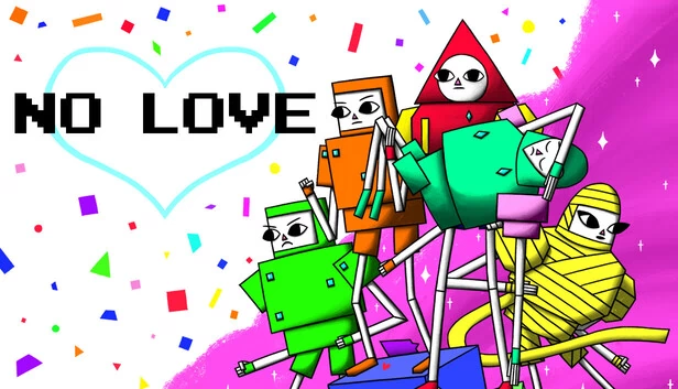 无爱（NO LOVE） 游戏封面