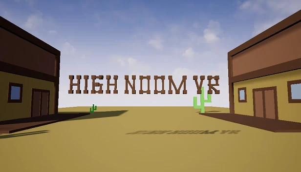 High Noom VR 游戏封面
