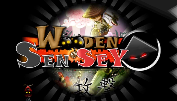 木遁大师（Wooden Sen'SeY） 游戏封面