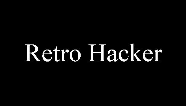 复古黑客（Retro Hacker） 游戏封面