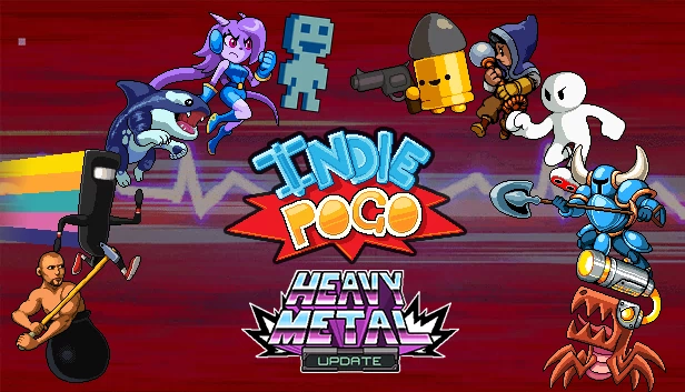 独立波高（Indie Pogo） 游戏封面