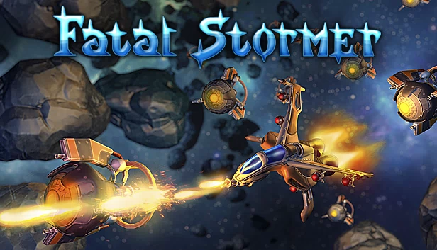致命风暴（Fatal Stormer） 游戏封面
