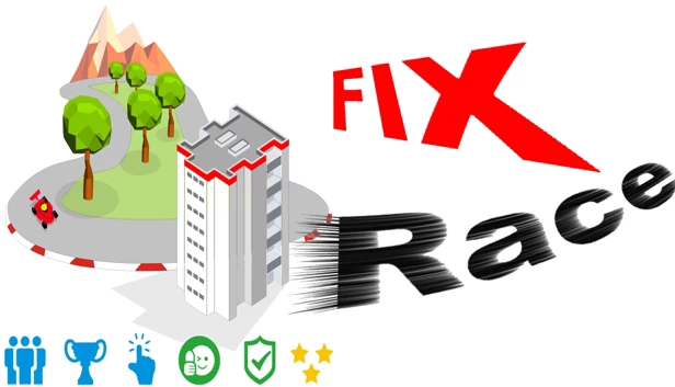 修复比赛（Fix Race） 游戏封面