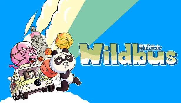 狂野巴士（Wildbus） 游戏封面