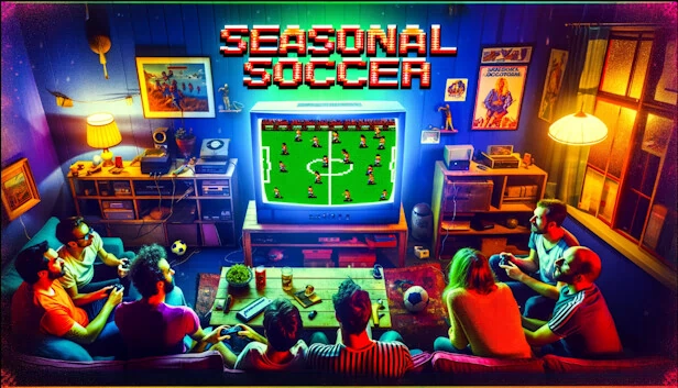 季节性足球（Seasonal Soccer） 游戏封面
