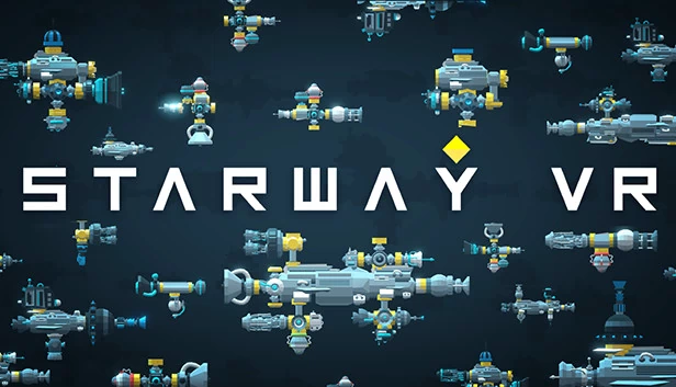星际通道 VR(STARWAY VR) 游戏封面