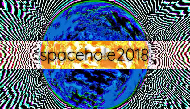 Space Hole 2018 游戏封面