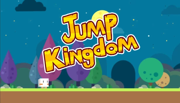 跳跃王国（jump kingdom） 游戏封面