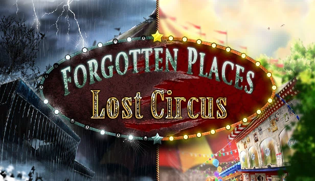 遗忘之地：失落马戏团（Forgotten Places: Lost Circus） 游戏封面