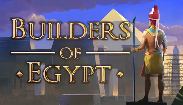 埃及建设者（Builders of Egypt） 游戏封面