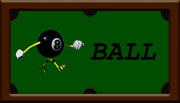 8球（8 Ball） 游戏封面