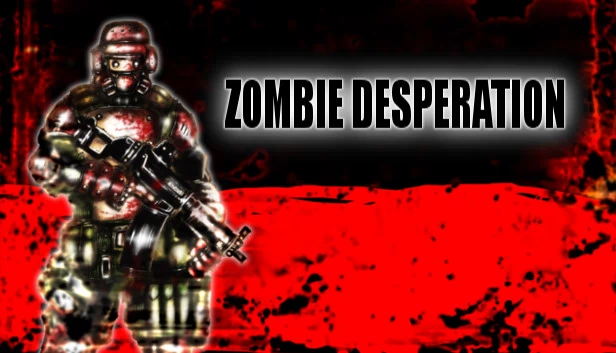 僵尸绝望（Zombie Desperation） 游戏封面