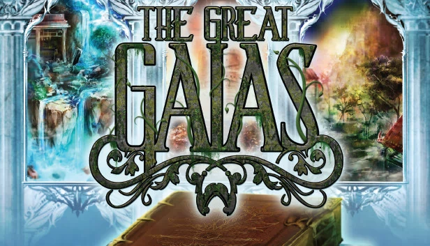 伟大的盖亚（The Great Gaias） 游戏封面