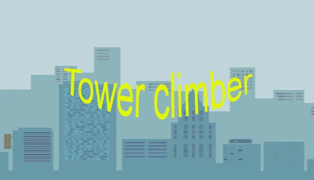 爬塔者（Tower climber） 游戏封面