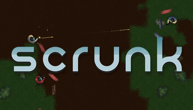 Scrunk 游戏封面