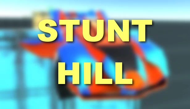 特技山(Stunt Hill) 游戏封面