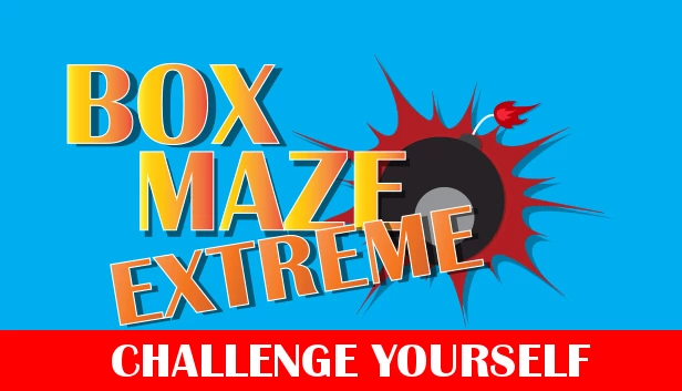 盒子迷宫 极限版（Box Maze Extreme） 游戏封面