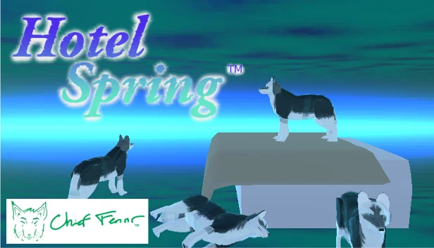 酒店春天（Hotel Spring） 游戏封面