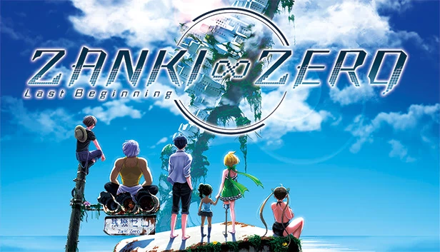 赞基零：最后的开端（Zanki Zero: Last Beginning） 游戏封面