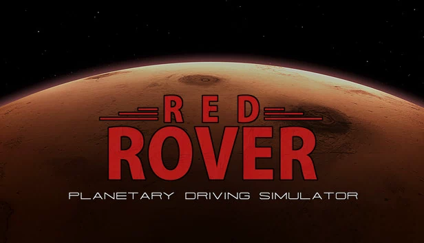 红色罗弗（Red Rover） 游戏封面
