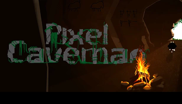 像素穴居人（Pixel Caveman） 游戏封面