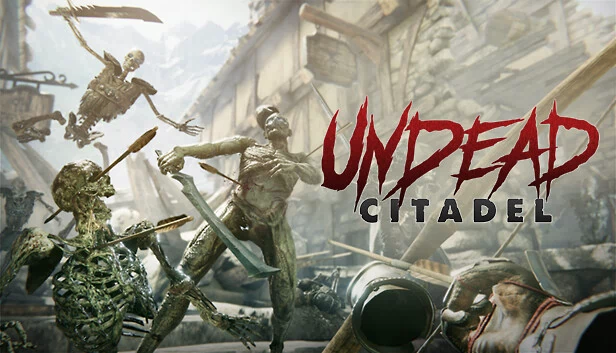 亡灵城堡（Undead Citadel） 游戏封面