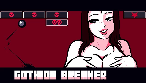 哥特破坏者（Gothicc Breaker） 游戏封面