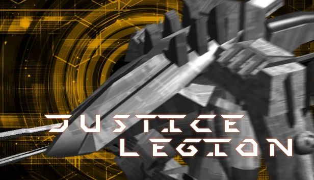 正义联盟（JUSTICE LEGION） 游戏封面