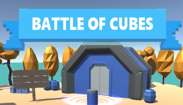 方块大战(Battle of cubes) 游戏封面