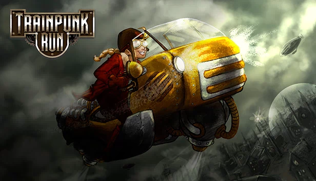 蒸汽朋克跑酷（Trainpunk Run） 游戏封面